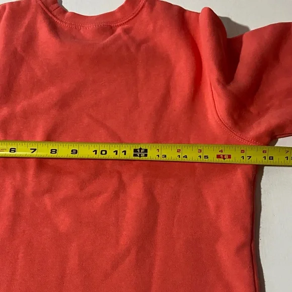 Columbia Salmon Pink Crewneck Sweatshirt - Picture 7 of 8